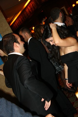 LAU Medical Students Association Gala Diner